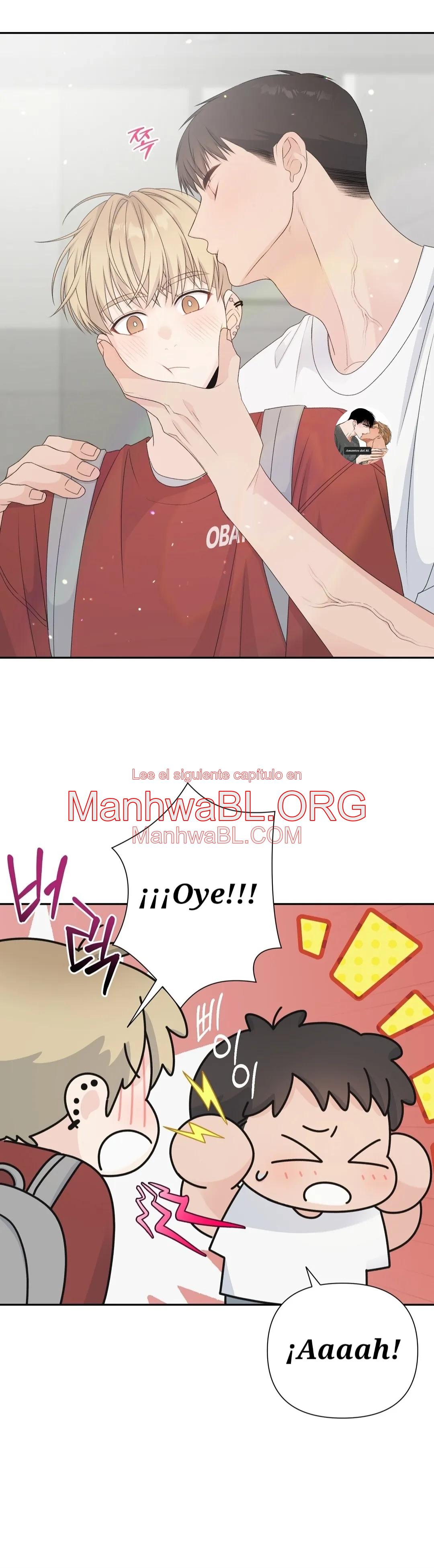 Caramelo Ñam Ñam - Capítulo 32 3 manhwa