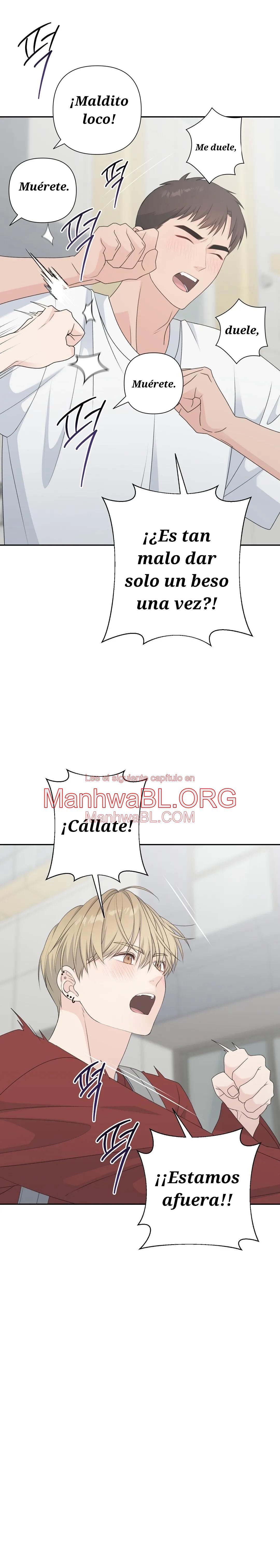Caramelo Ñam Ñam - Capítulo 32 3 manhwa
