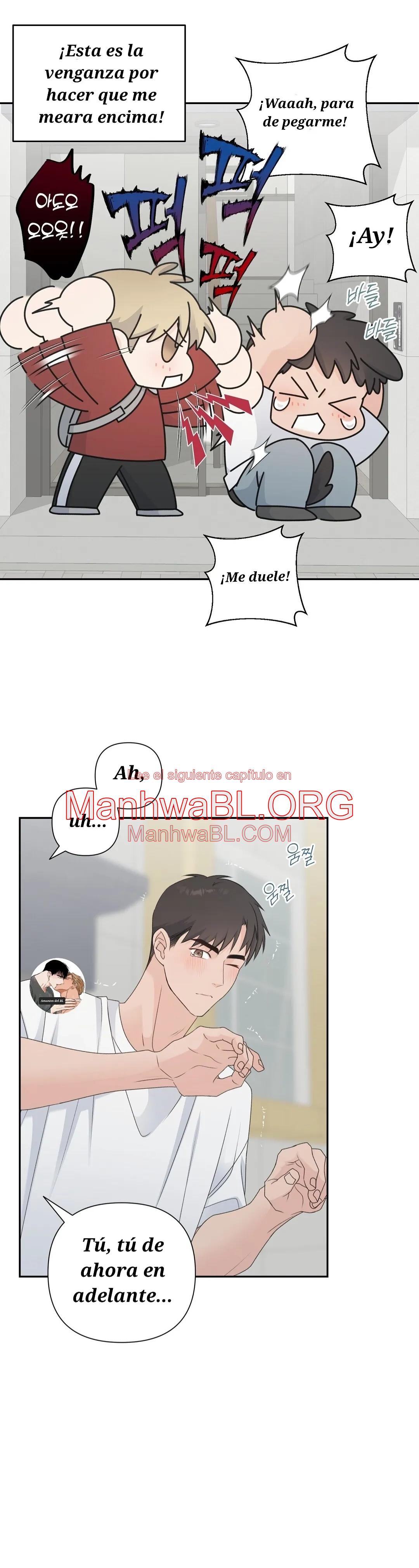 Caramelo Ñam Ñam - Capítulo 32 3 manhwa