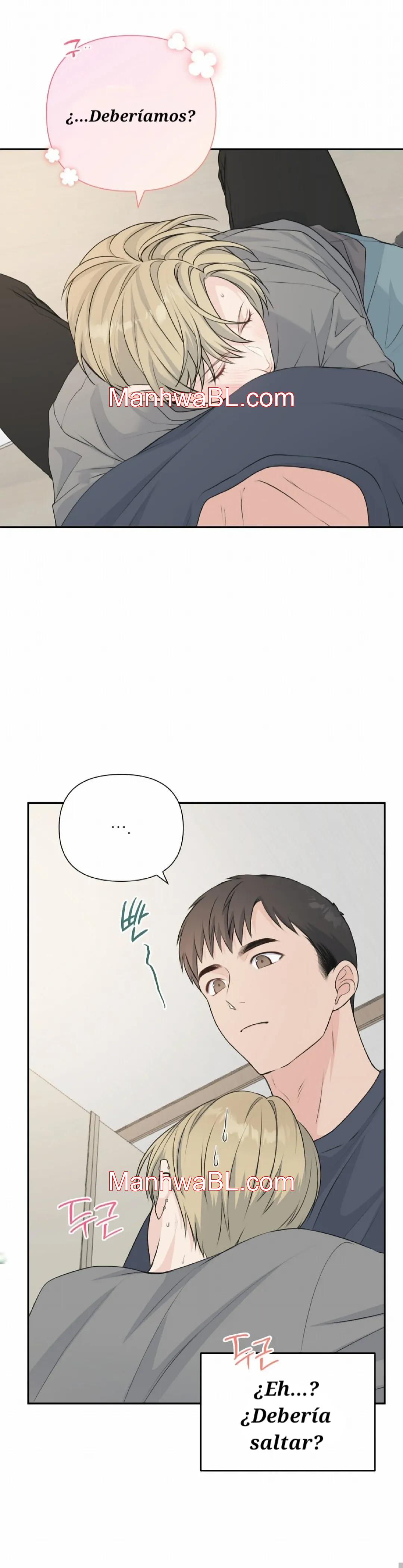 Caramelo Ñam Ñam - Capítulo 13.3 manhwa