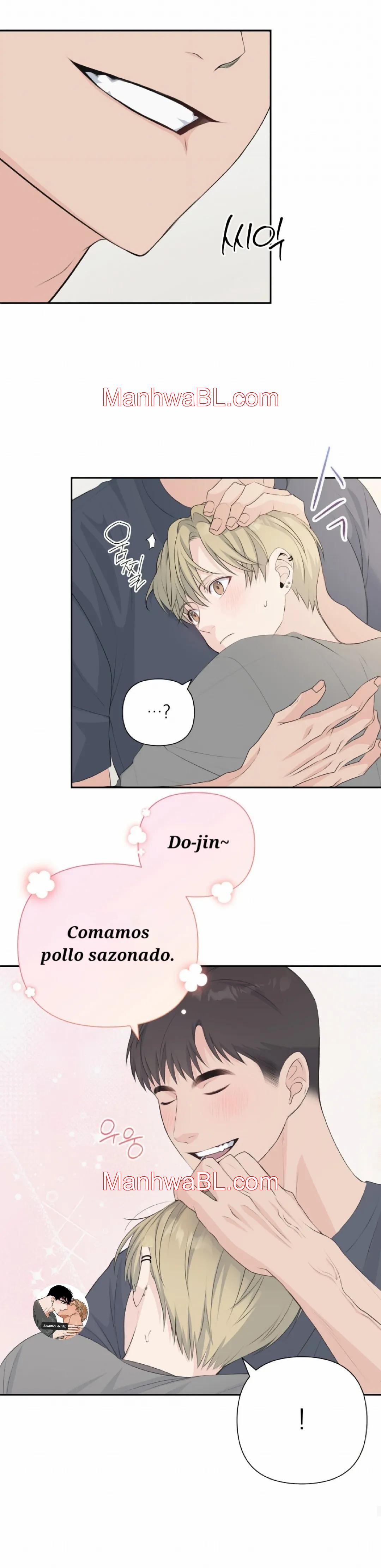 Caramelo Ñam Ñam - Capítulo 13.3 manhwa