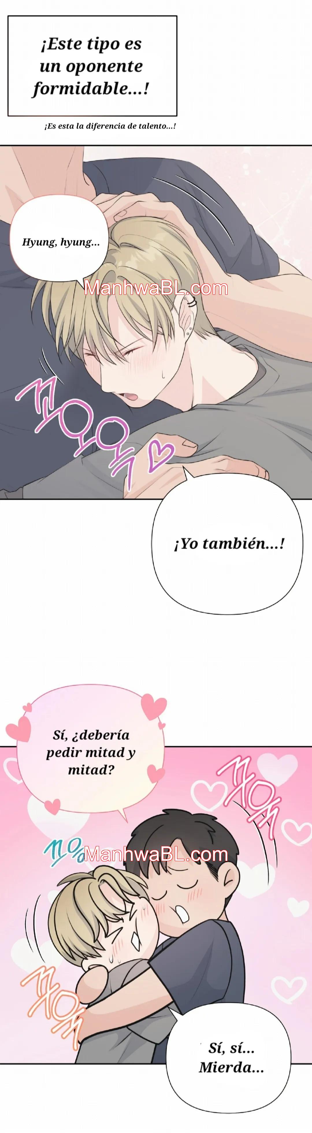 Caramelo Ñam Ñam - Capítulo 13.3 manhwa