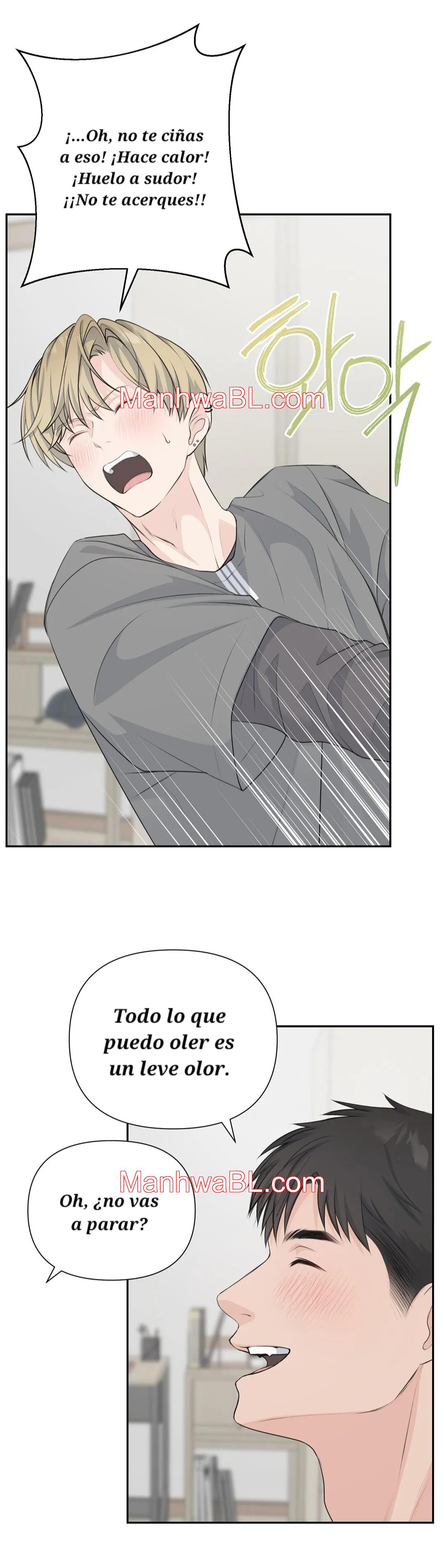 Caramelo Ñam Ñam - Capítulo 13.3 manhwa