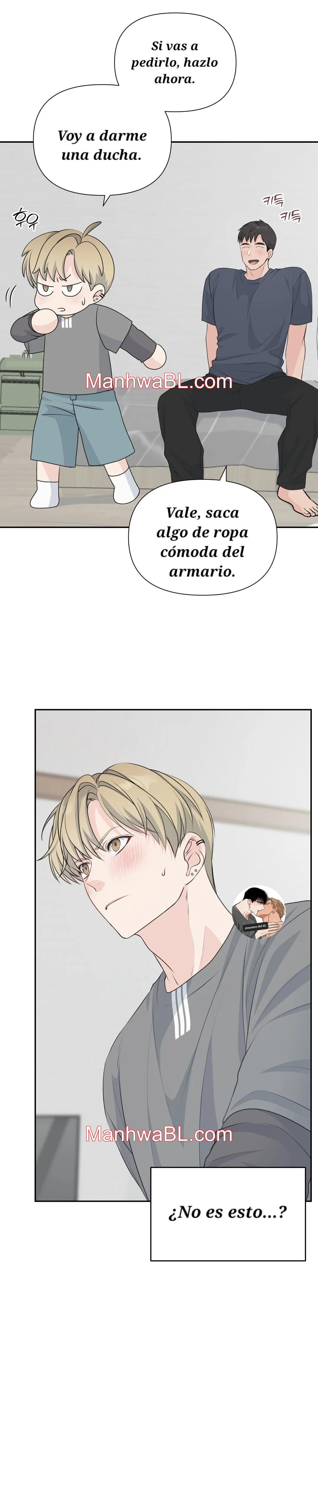 Caramelo Ñam Ñam - Capítulo 13.3 manhwa