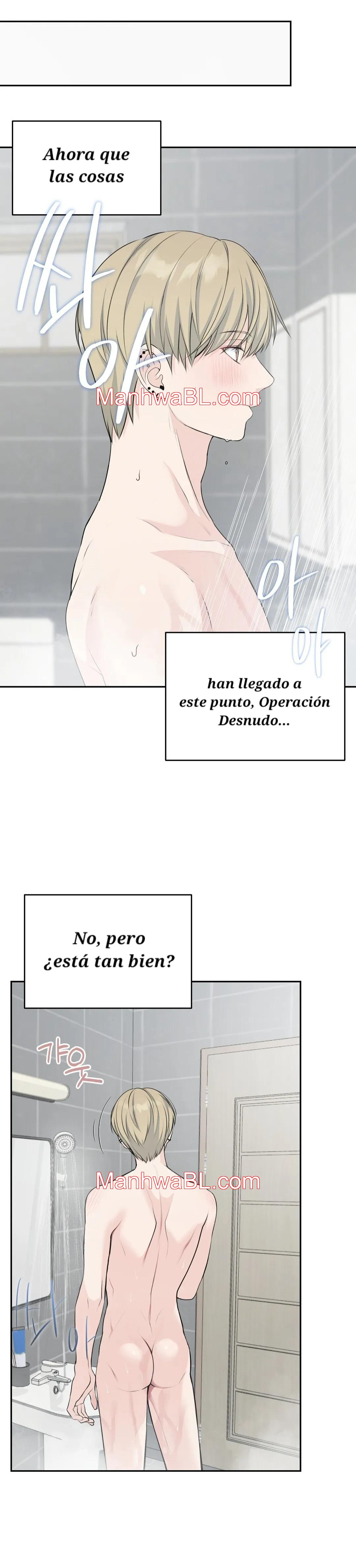 Caramelo Ñam Ñam - Capítulo 13.3 manhwa