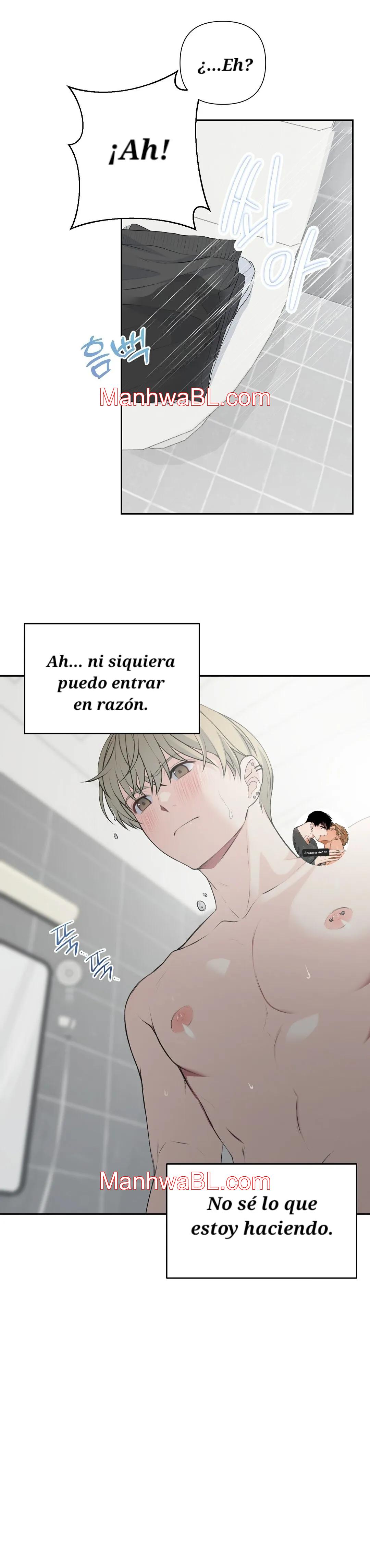 Caramelo Ñam Ñam - Capítulo 13.3 manhwa