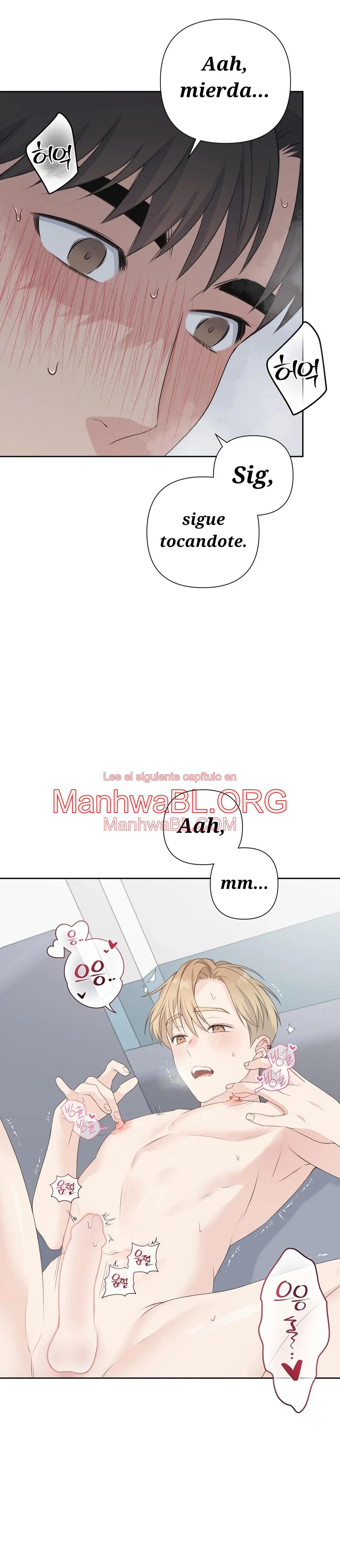 Caramelo Ñam Ñam - Capítulo 36 2 manhwa