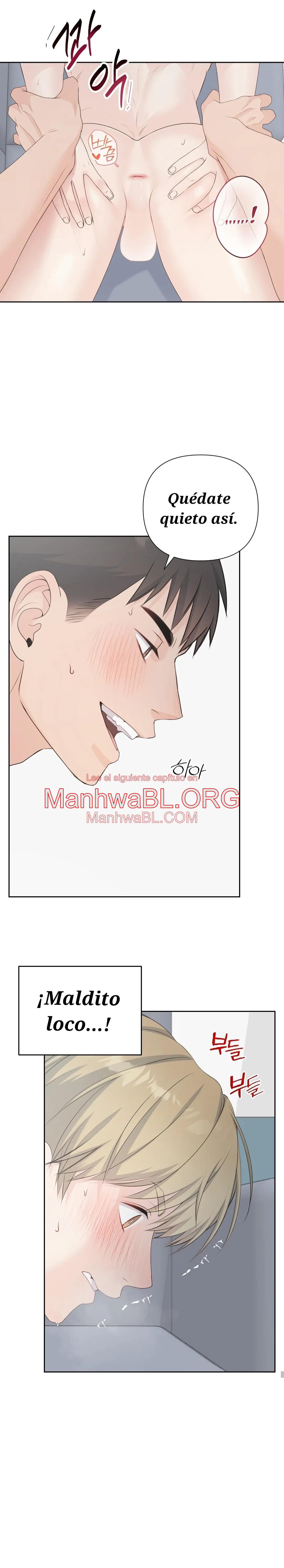 Caramelo Ñam Ñam - Capítulo 36 2 manhwa