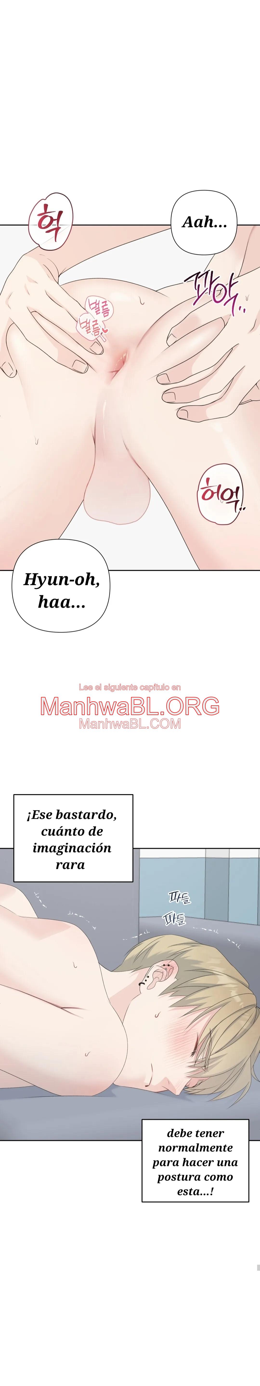 Caramelo Ñam Ñam - Capítulo 36 2 manhwa