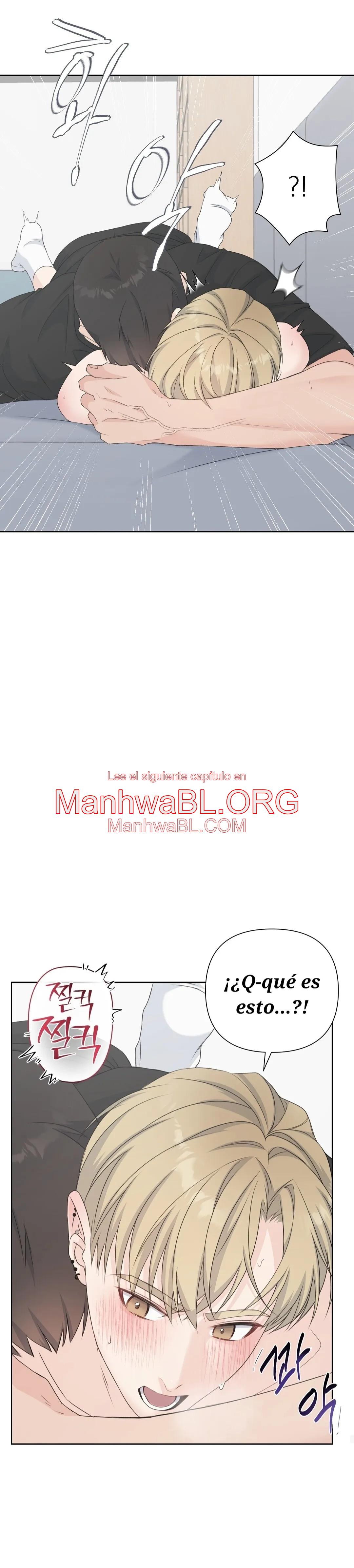 Caramelo Ñam Ñam - Capítulo 36 2 manhwa