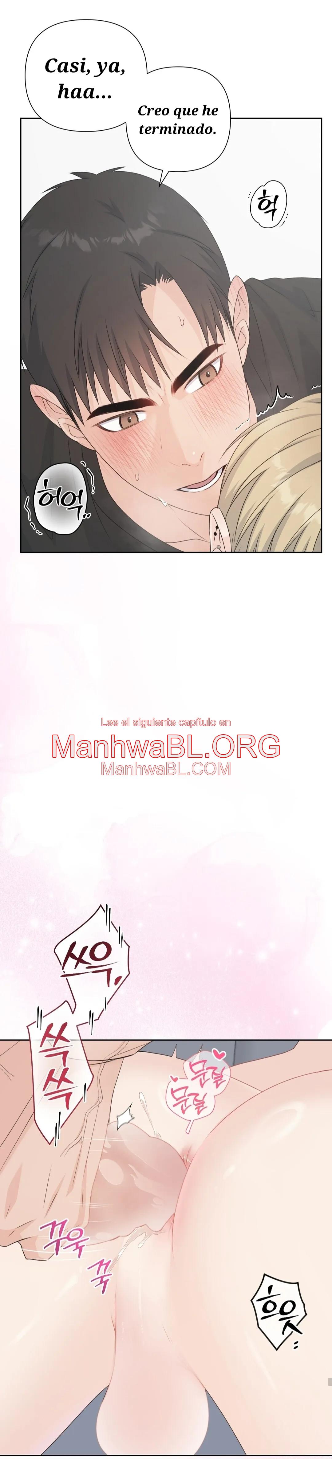 Caramelo Ñam Ñam - Capítulo 36 2 manhwa
