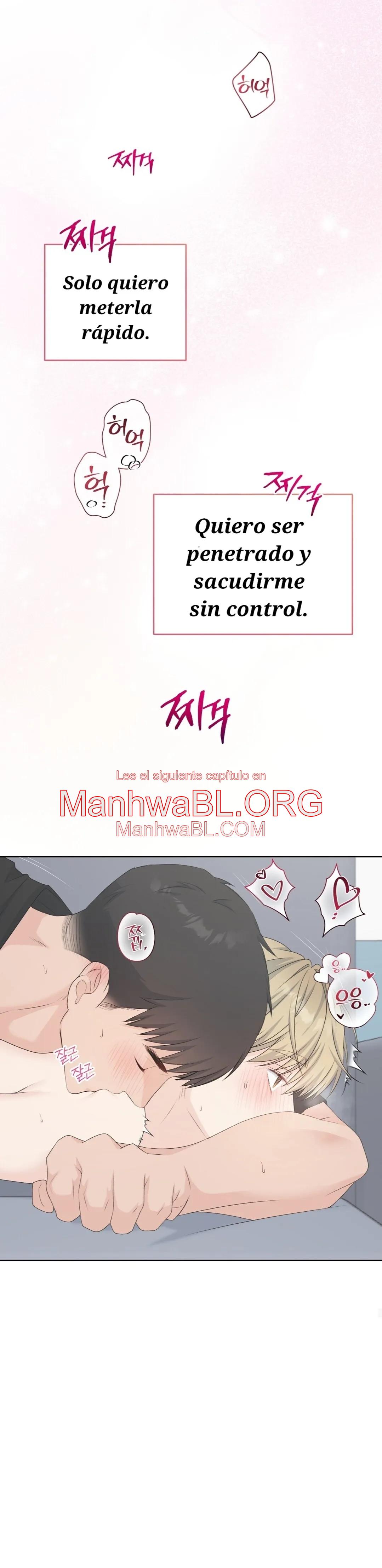 Caramelo Ñam Ñam - Capítulo 36 2 manhwa