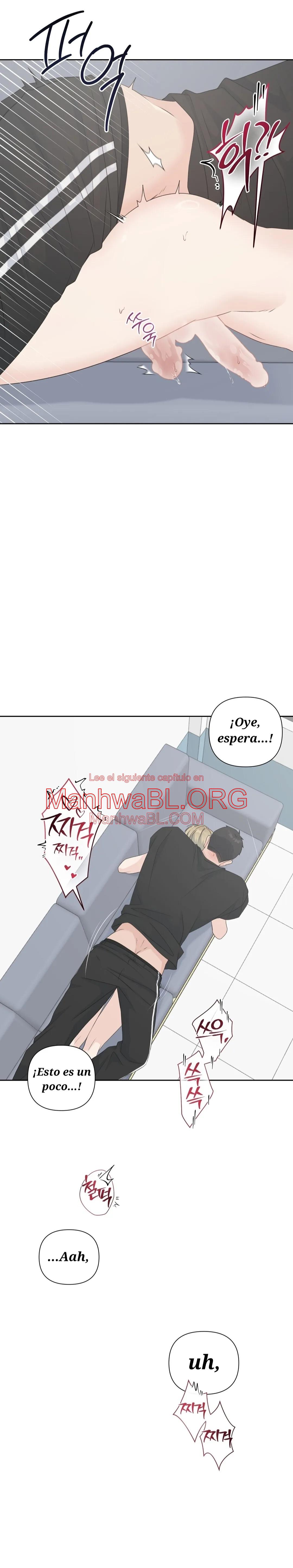 Caramelo Ñam Ñam - Capítulo 36 2 manhwa