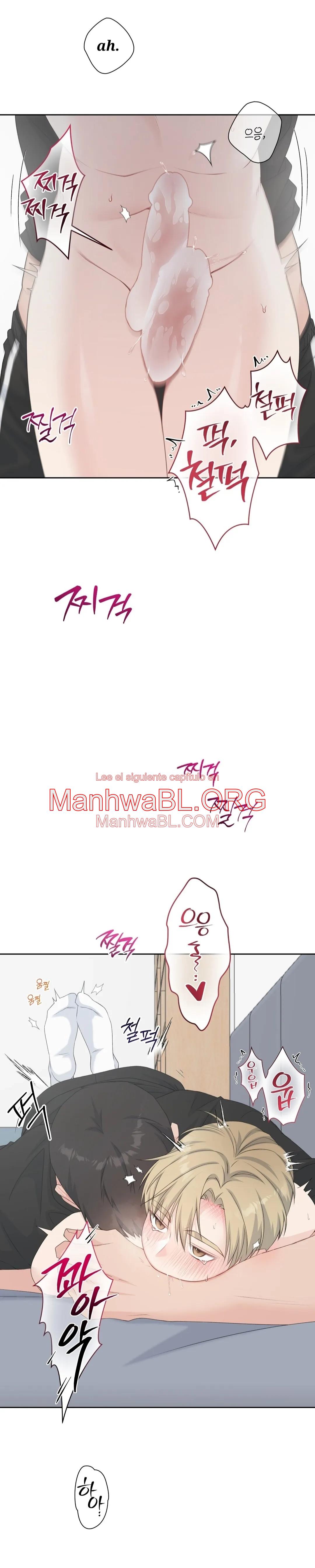 Caramelo Ñam Ñam - Capítulo 36 2 manhwa