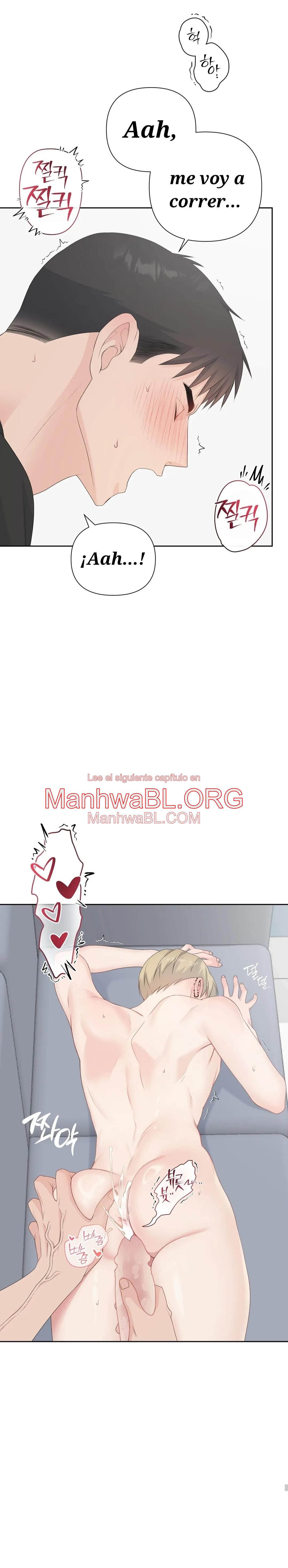 Caramelo Ñam Ñam - Capítulo 36 2 manhwa