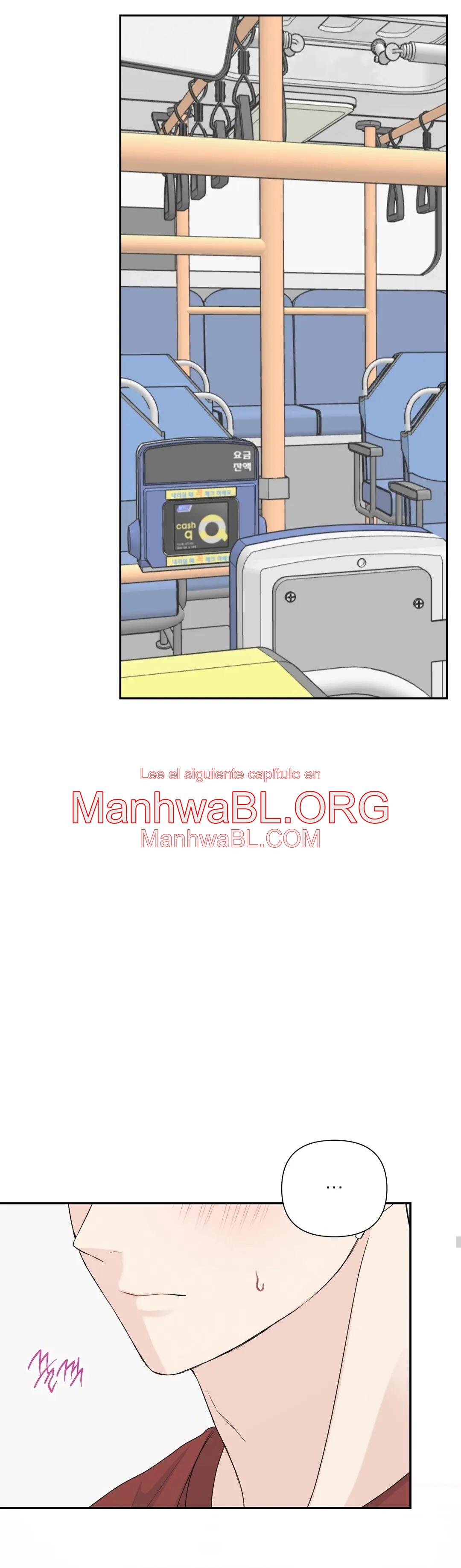 Caramelo Ñam Ñam - Capítulo 33 manhwa