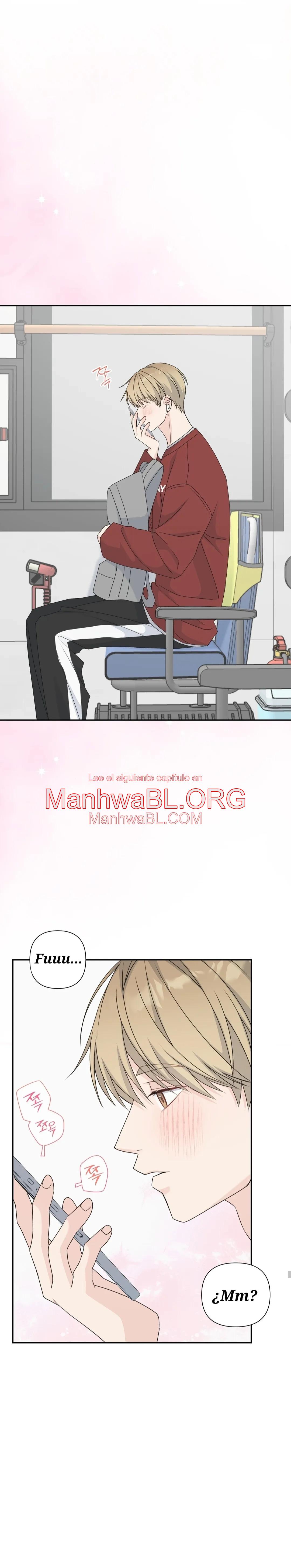 Caramelo Ñam Ñam - Capítulo 33 manhwa