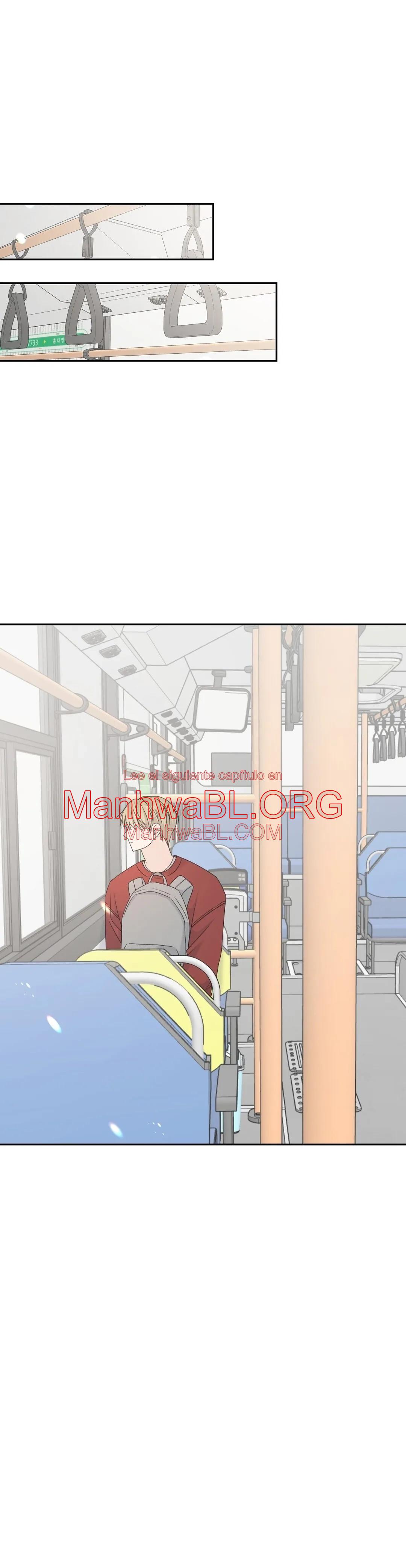 Caramelo Ñam Ñam - Capítulo 33 manhwa