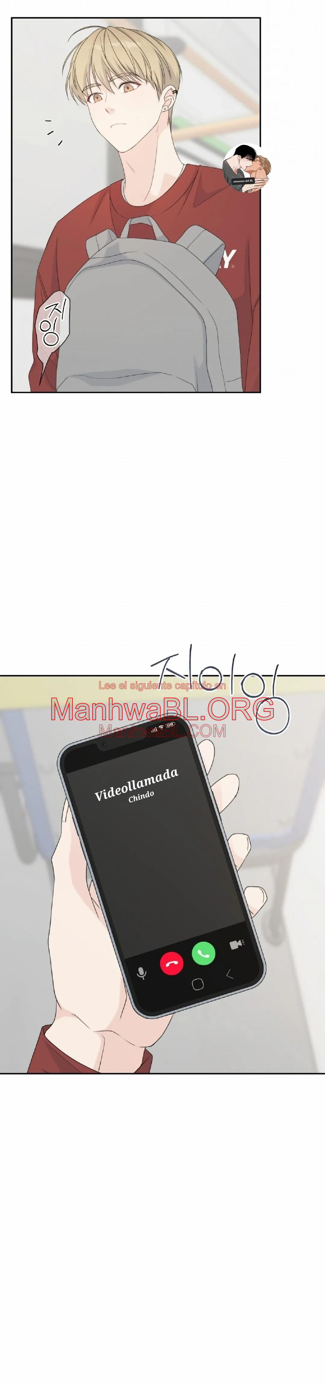 Caramelo Ñam Ñam - Capítulo 33 manhwa