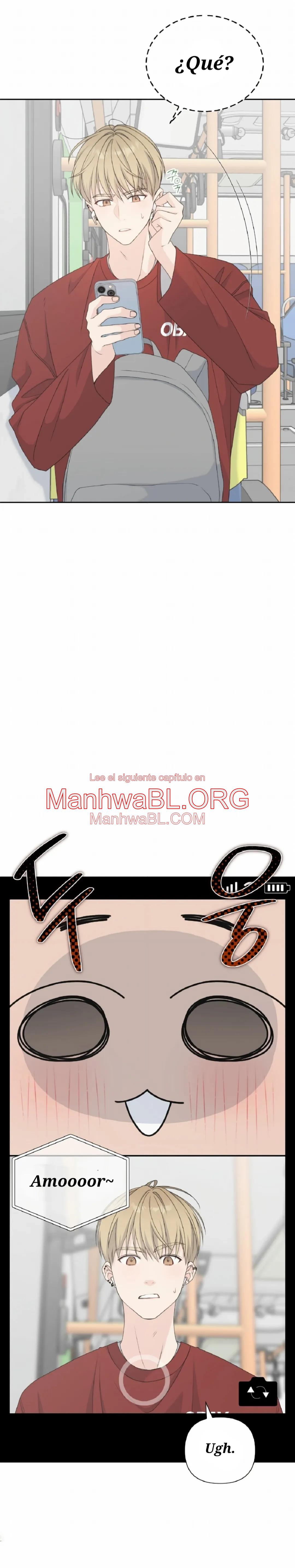 Caramelo Ñam Ñam - Capítulo 33 manhwa