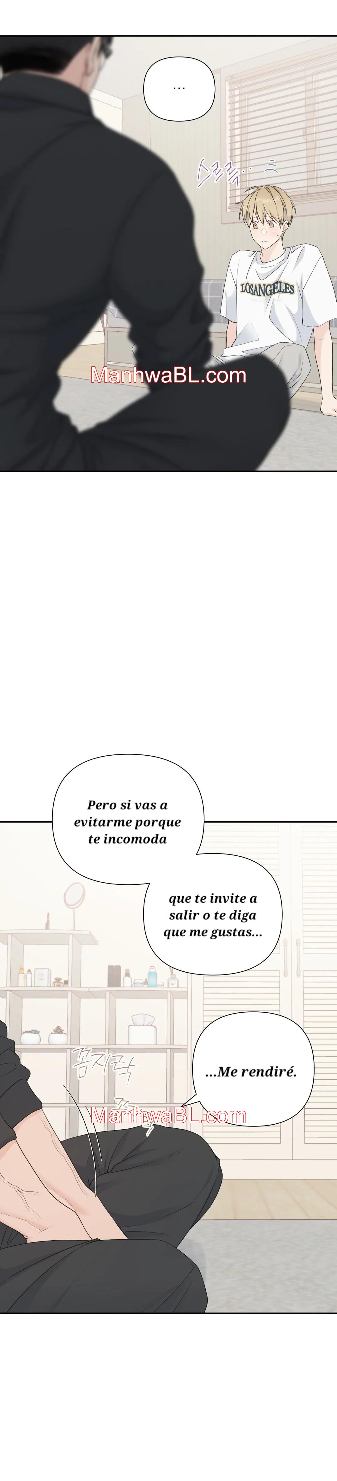 Caramelo Ñam Ñam - Capítulo 23.3 manhwa