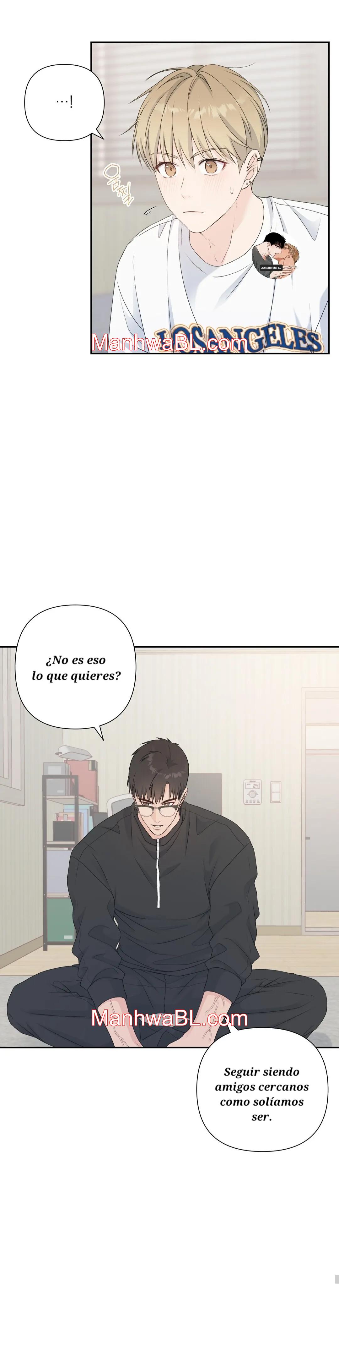 Caramelo Ñam Ñam - Capítulo 23.3 manhwa