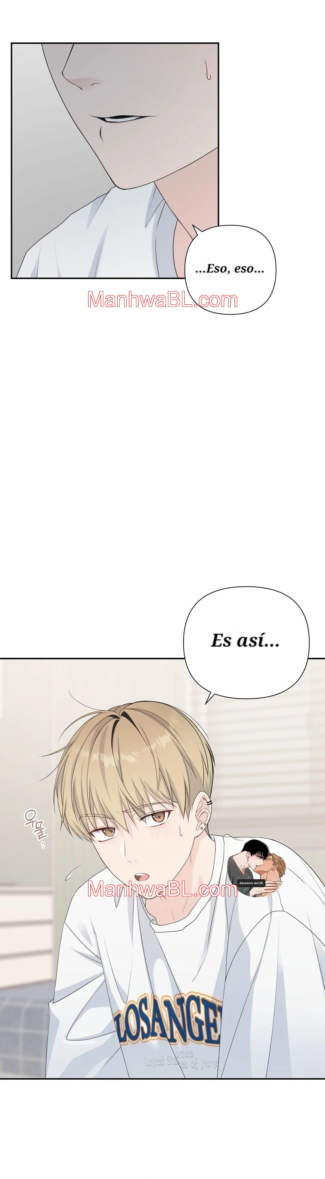 Caramelo Ñam Ñam - Capítulo 23.3 manhwa