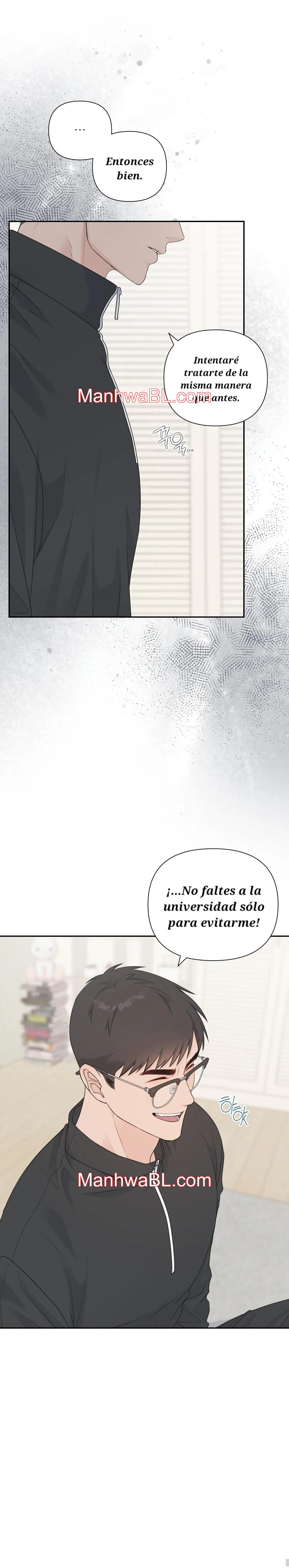Caramelo Ñam Ñam - Capítulo 23.3 manhwa