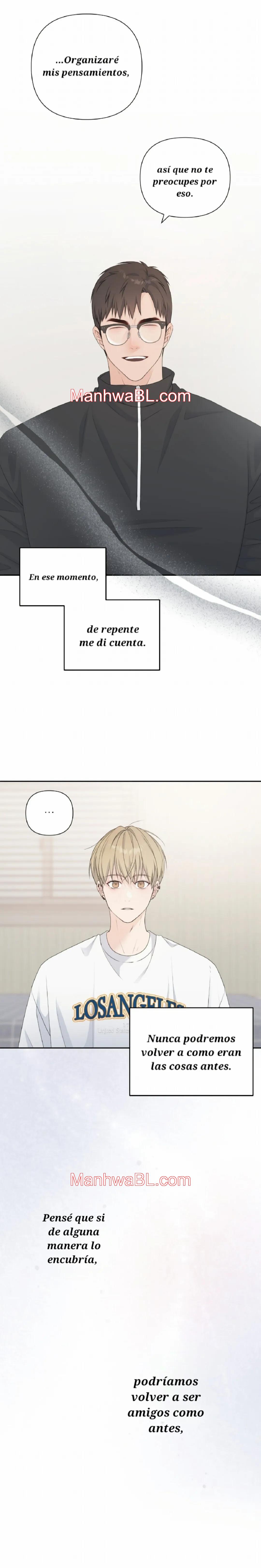 Caramelo Ñam Ñam - Capítulo 23.3 manhwa