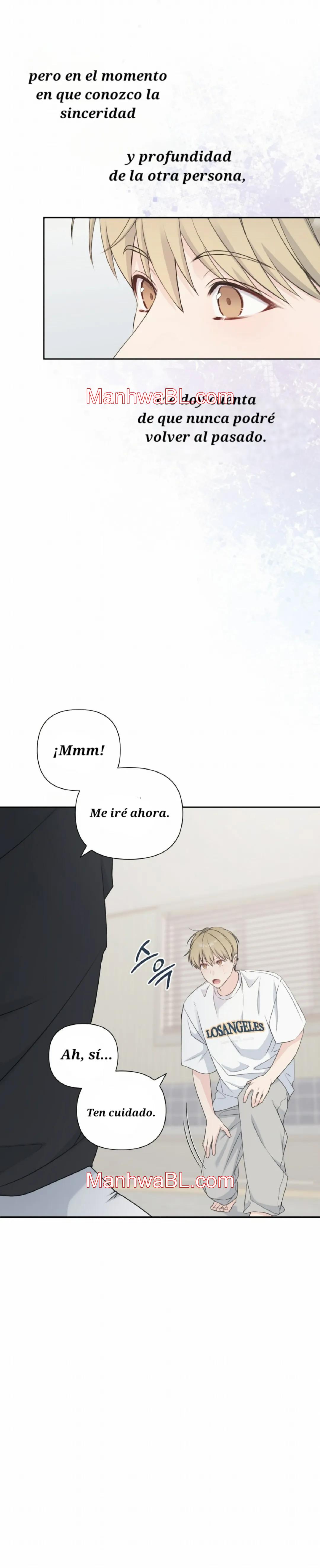 Caramelo Ñam Ñam - Capítulo 23.3 manhwa