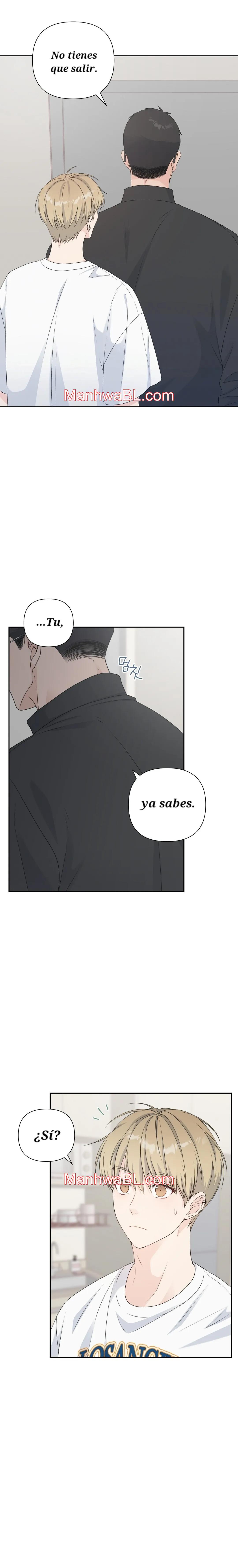 Caramelo Ñam Ñam - Capítulo 23.3 manhwa