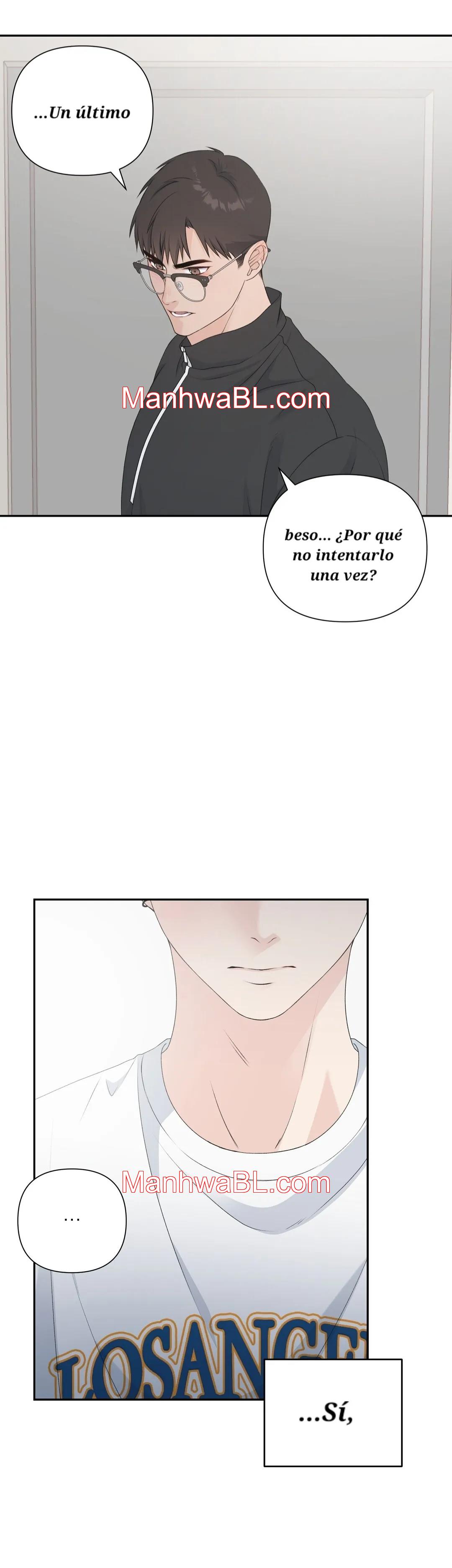 Caramelo Ñam Ñam - Capítulo 23.3 manhwa
