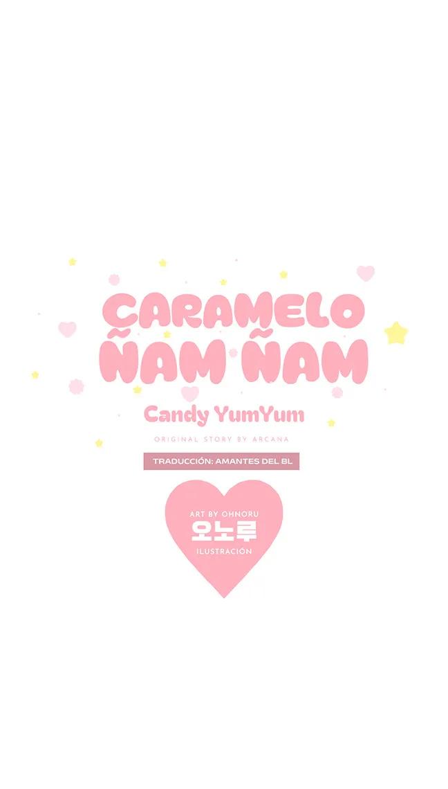 Caramelo Ñam Ñam - Capítulo 31 manhwa