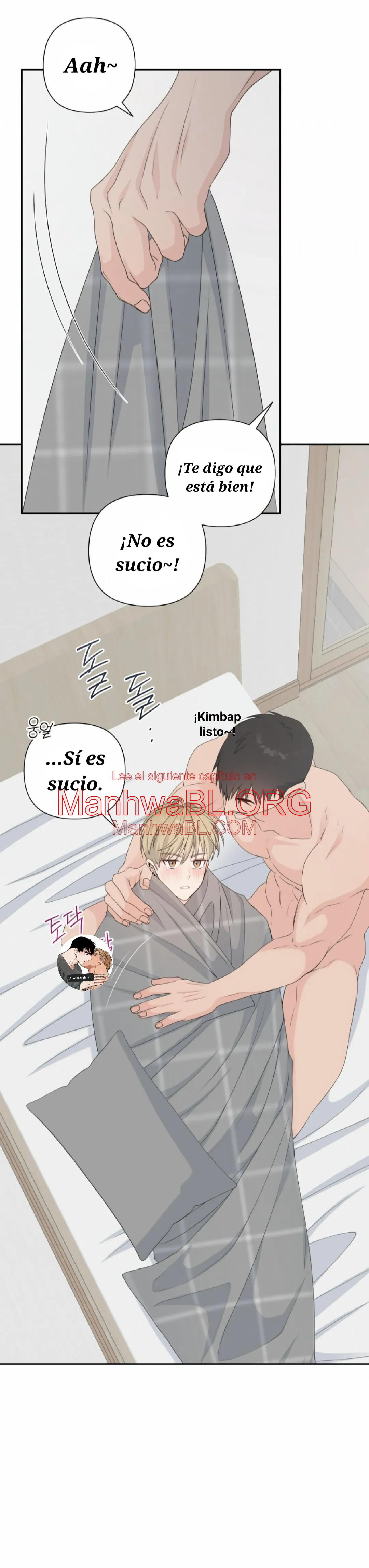 Caramelo Ñam Ñam - Capítulo 31 manhwa