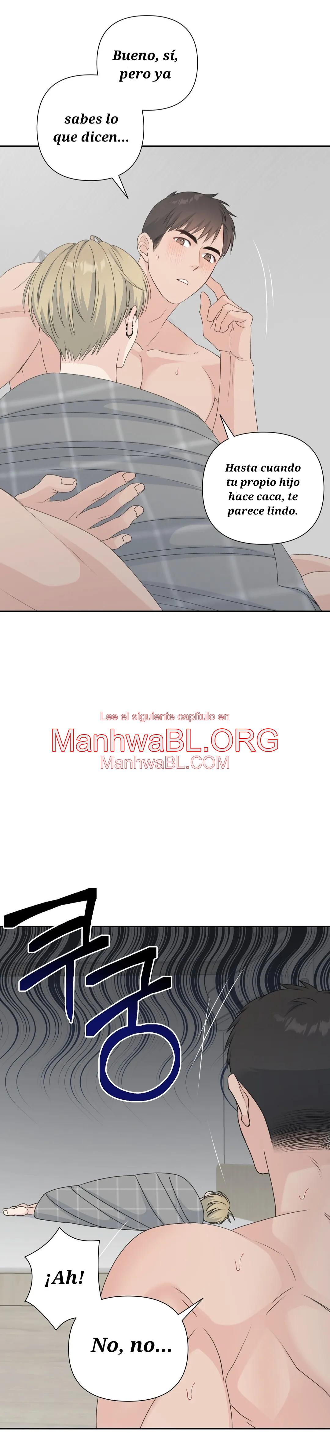 Caramelo Ñam Ñam - Capítulo 31 manhwa