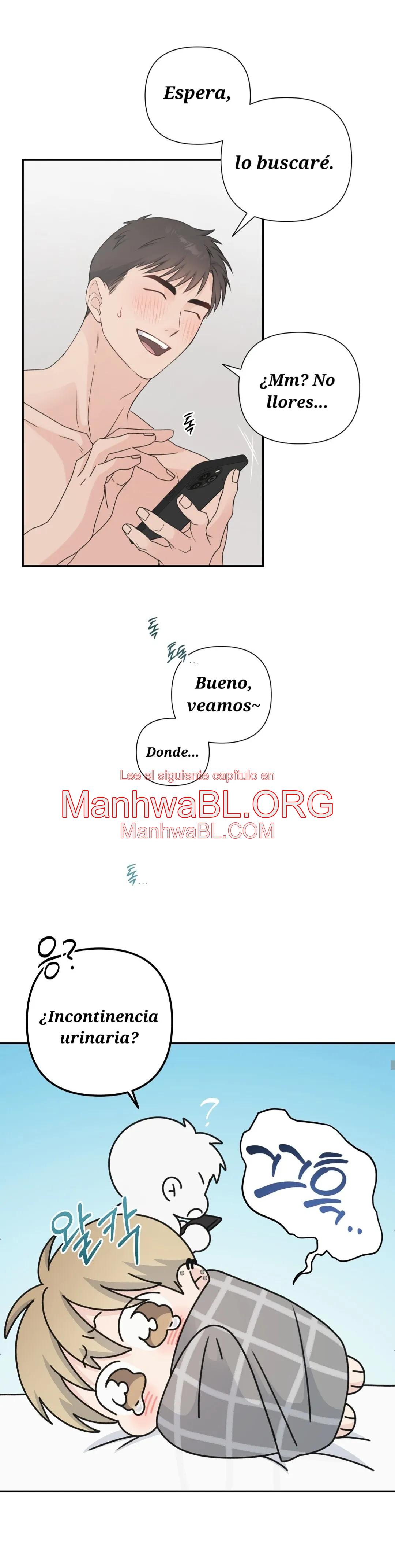 Caramelo Ñam Ñam - Capítulo 31 manhwa
