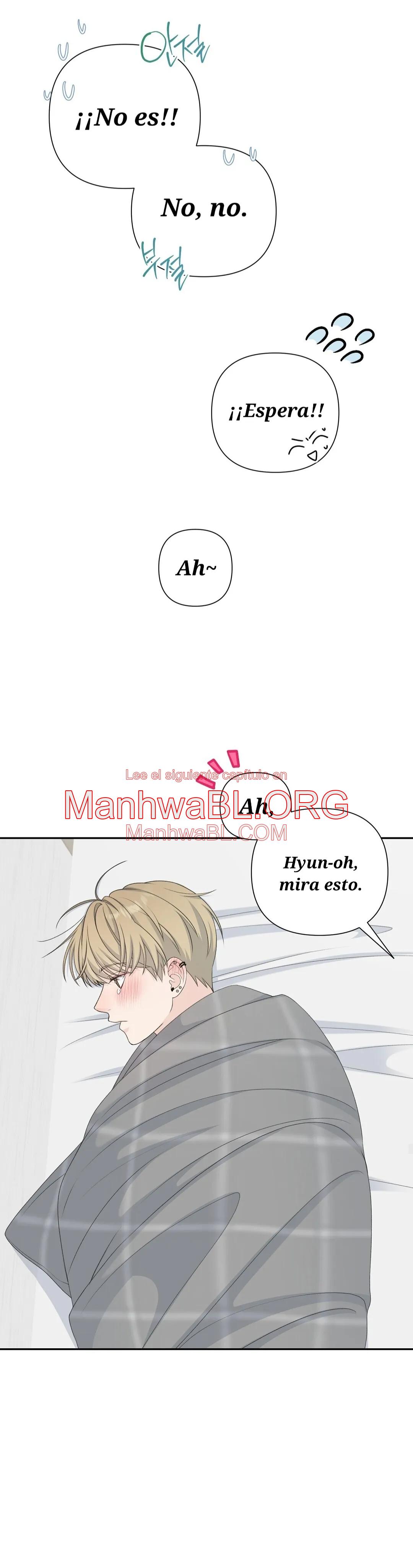Caramelo Ñam Ñam - Capítulo 31 manhwa