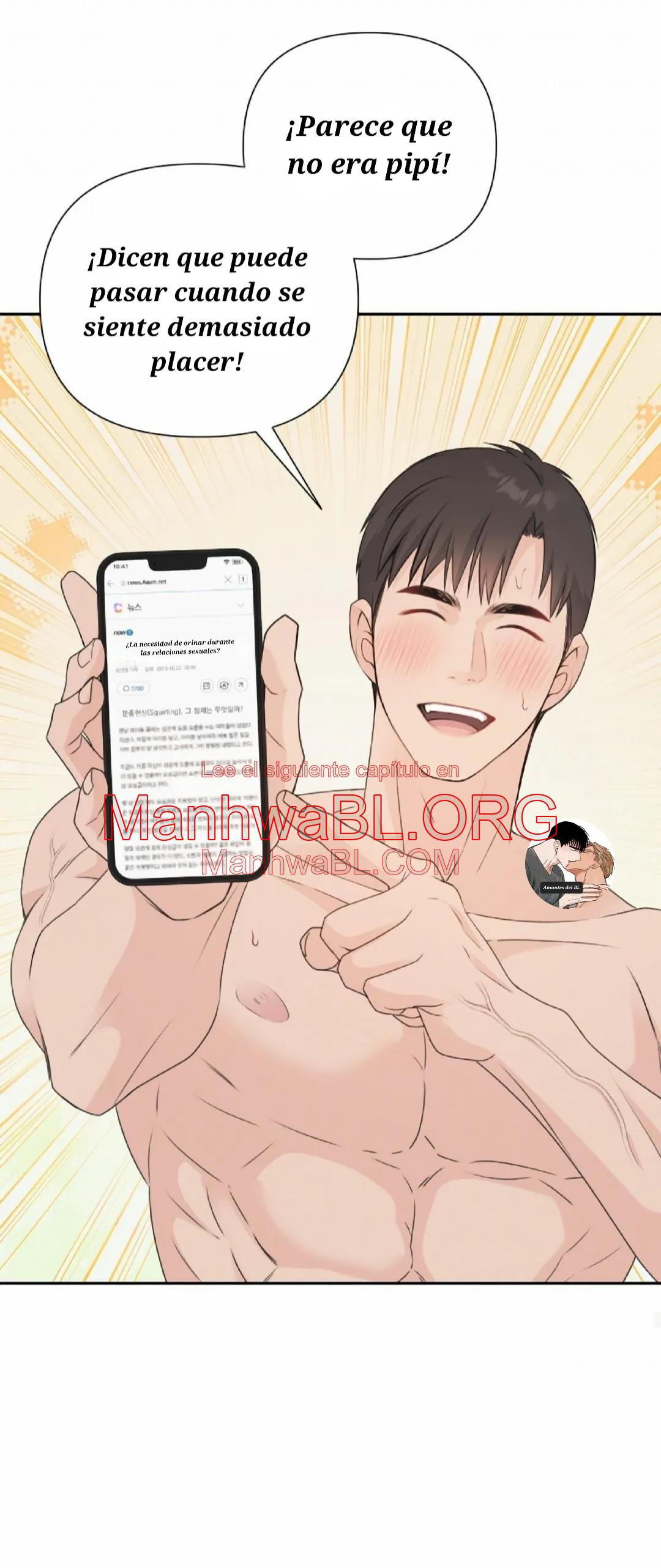 Caramelo Ñam Ñam - Capítulo 31 manhwa