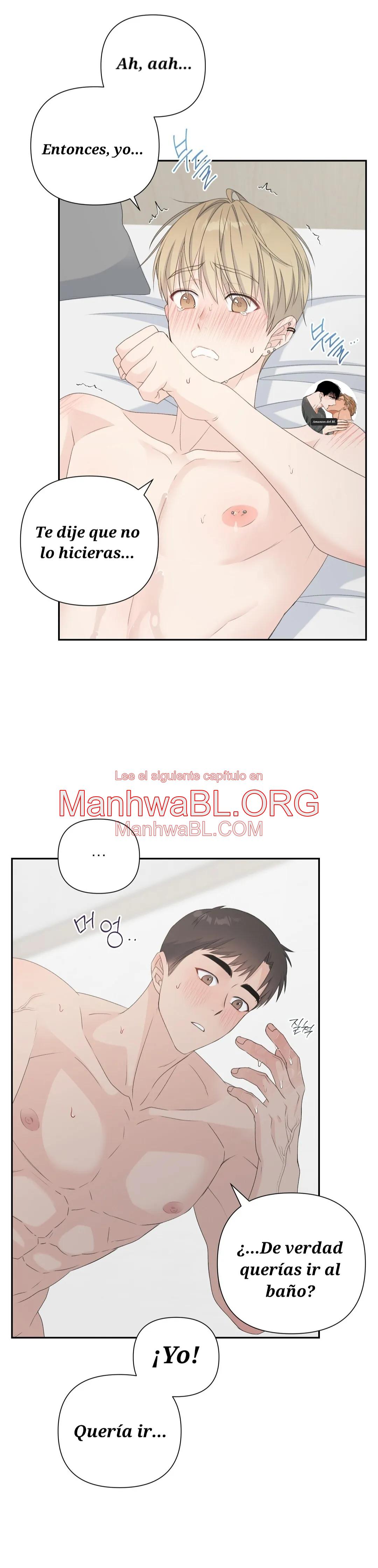 Caramelo Ñam Ñam - Capítulo 31 manhwa