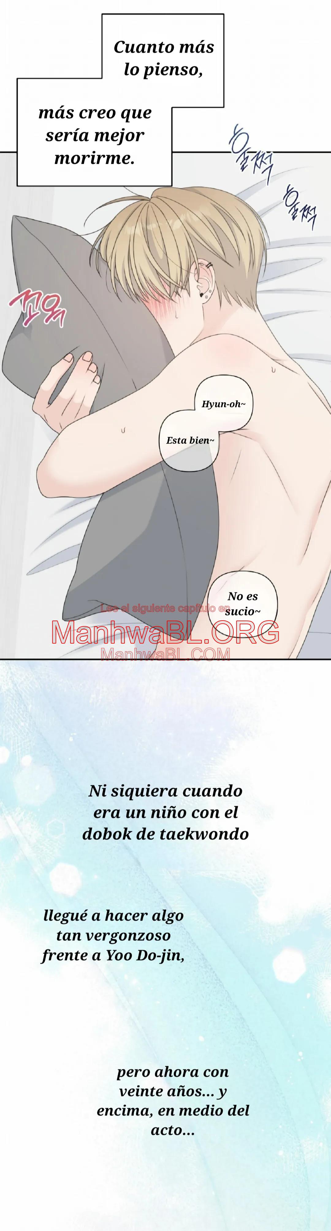 Caramelo Ñam Ñam - Capítulo 31 manhwa