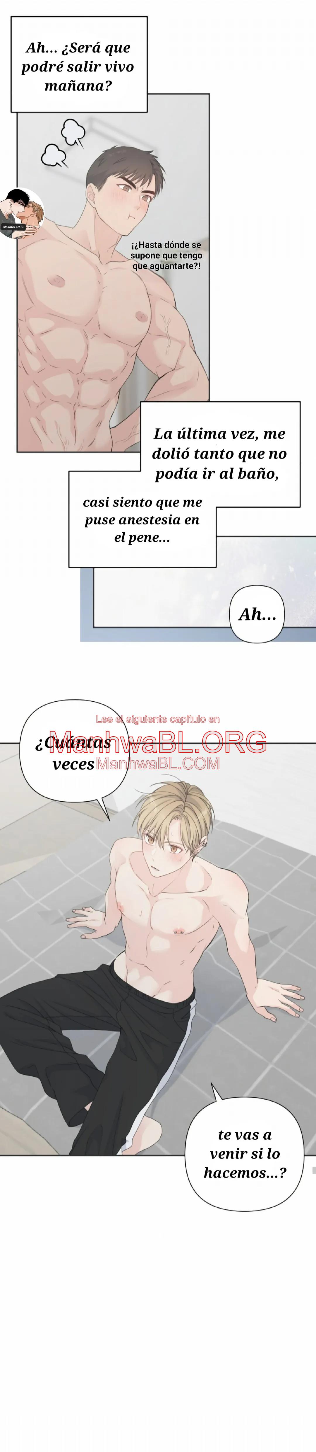 Caramelo Ñam Ñam - Capítulo 29 2 manhwa
