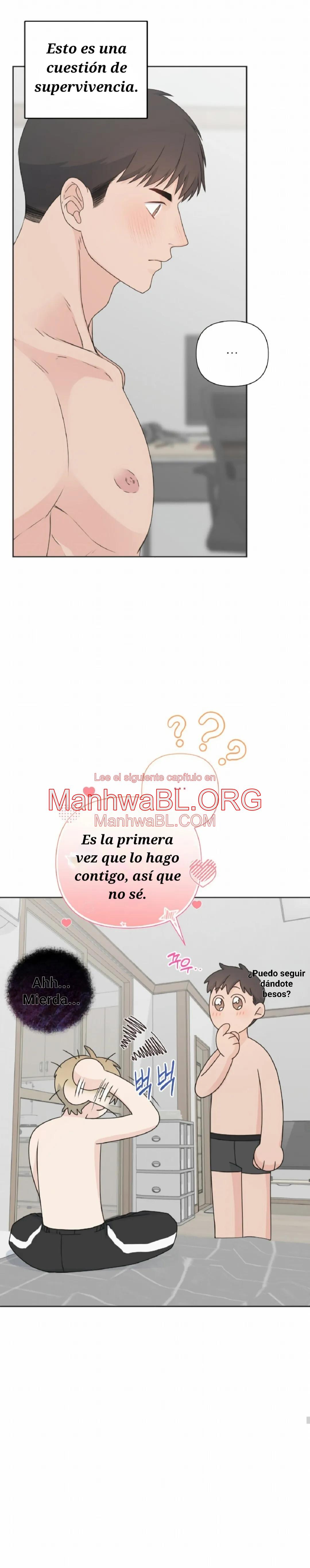 Caramelo Ñam Ñam - Capítulo 29 2 manhwa