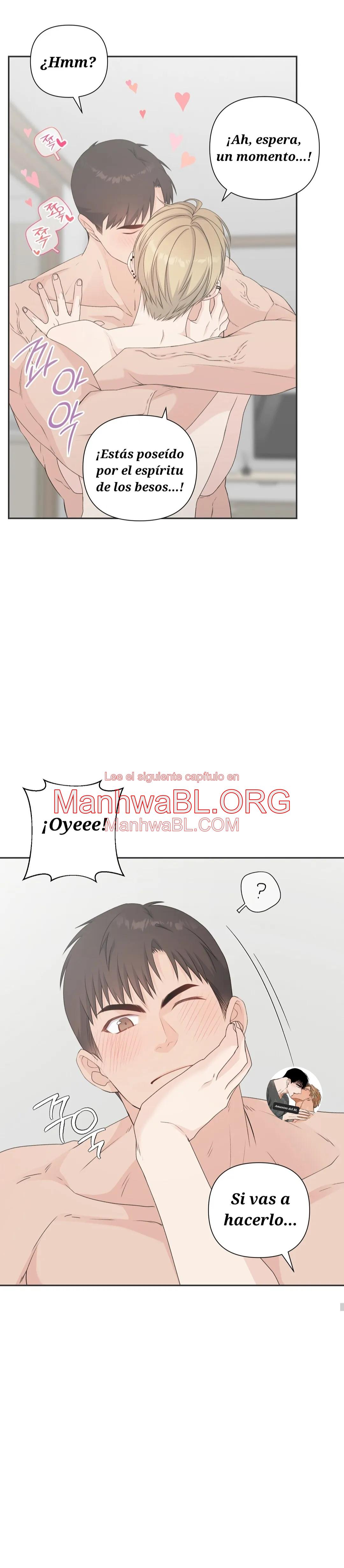 Caramelo Ñam Ñam - Capítulo 29 2 manhwa