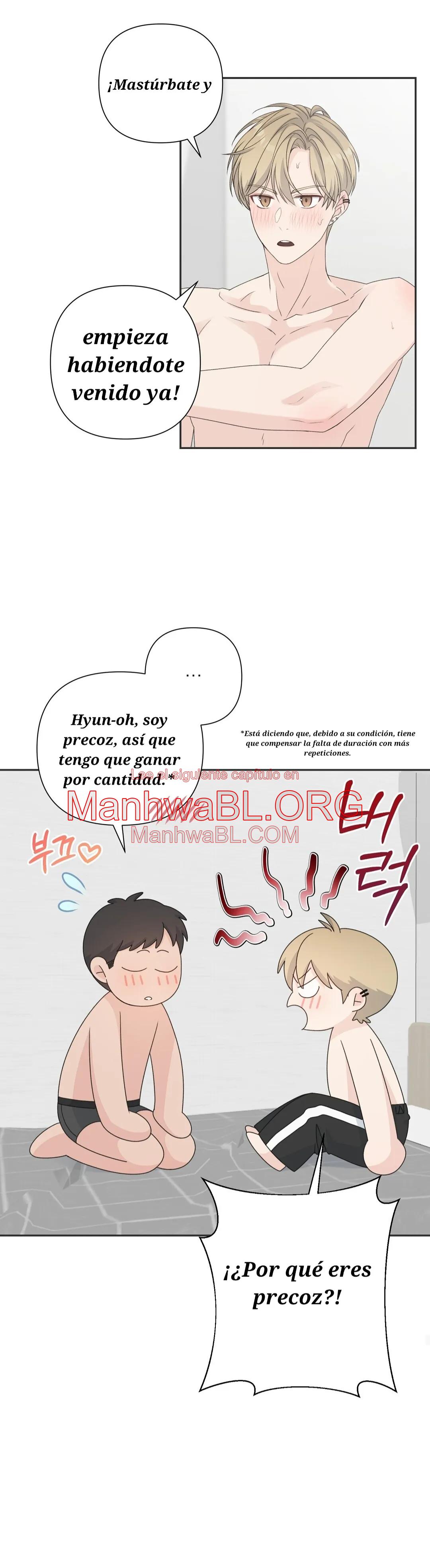 Caramelo Ñam Ñam - Capítulo 29 2 manhwa