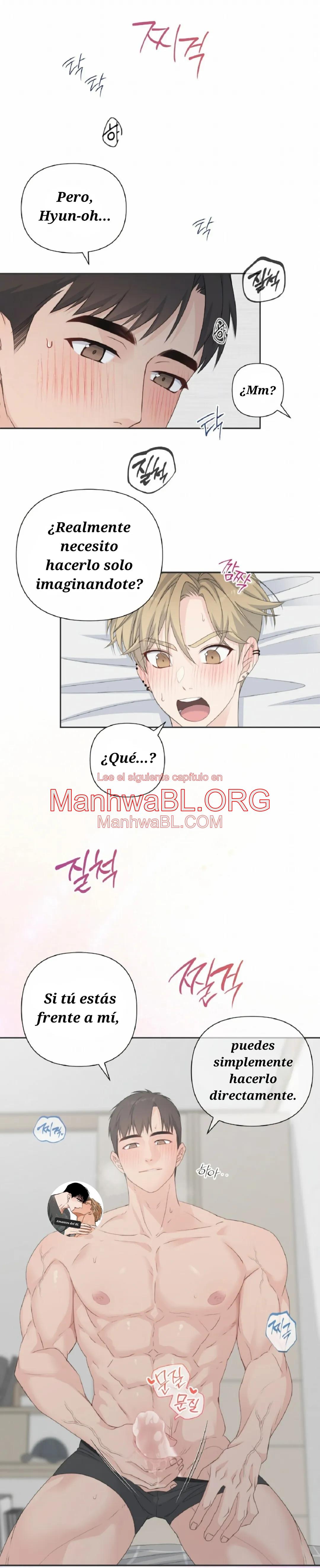 Caramelo Ñam Ñam - Capítulo 29 2 manhwa