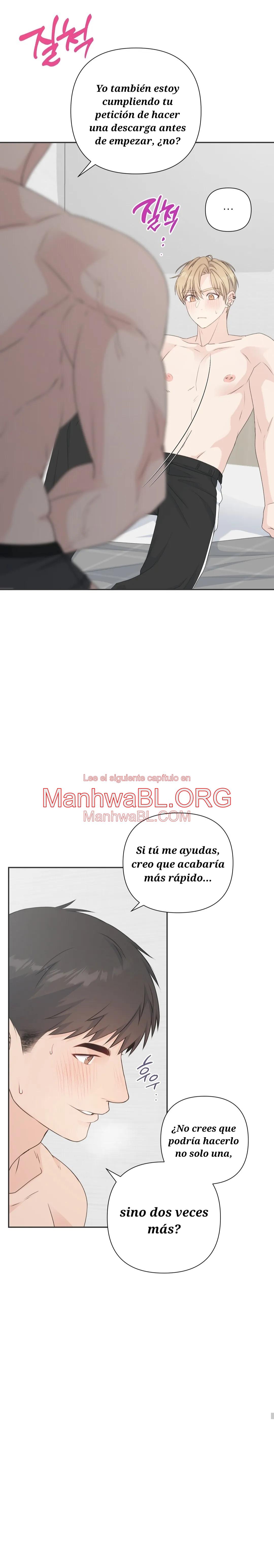 Caramelo Ñam Ñam - Capítulo 29 2 manhwa