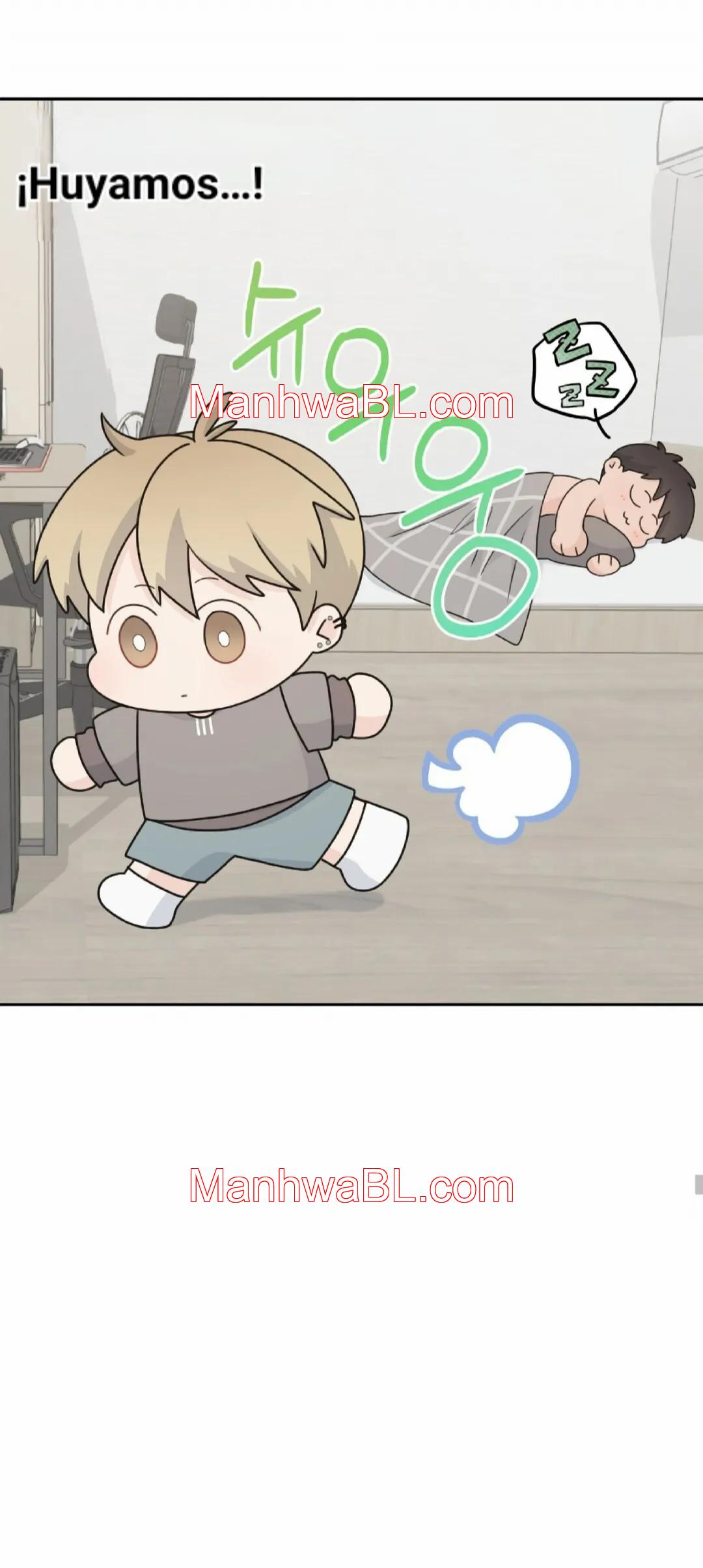 Caramelo Ñam Ñam - Capítulo 21 manhwa