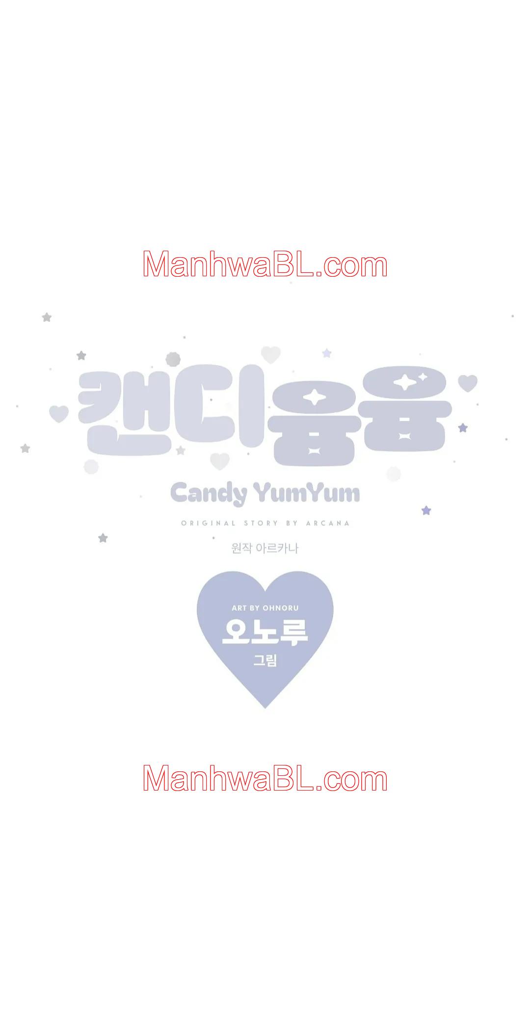 Caramelo Ñam Ñam - Capítulo 21 manhwa
