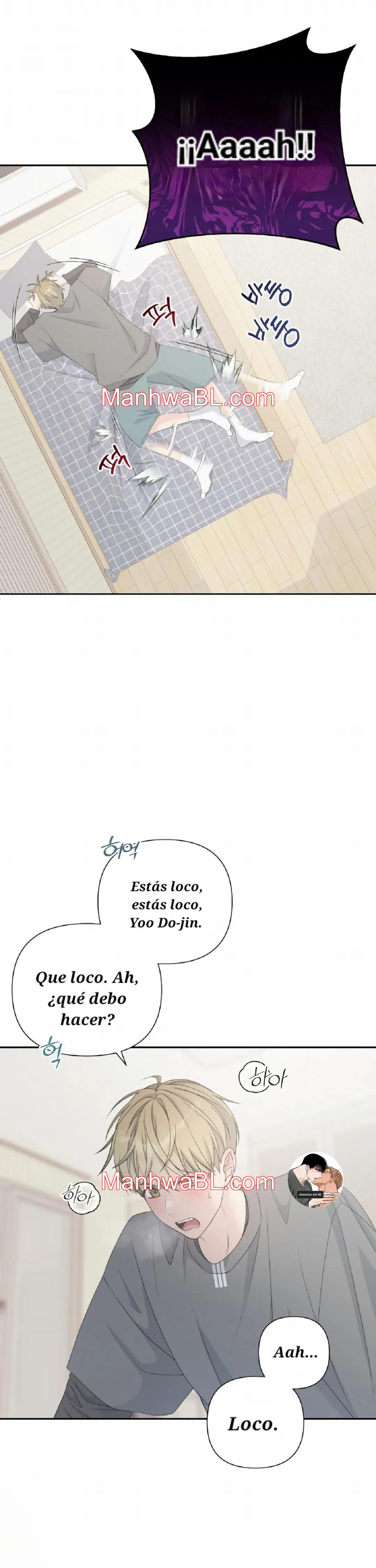 Caramelo Ñam Ñam - Capítulo 21 manhwa