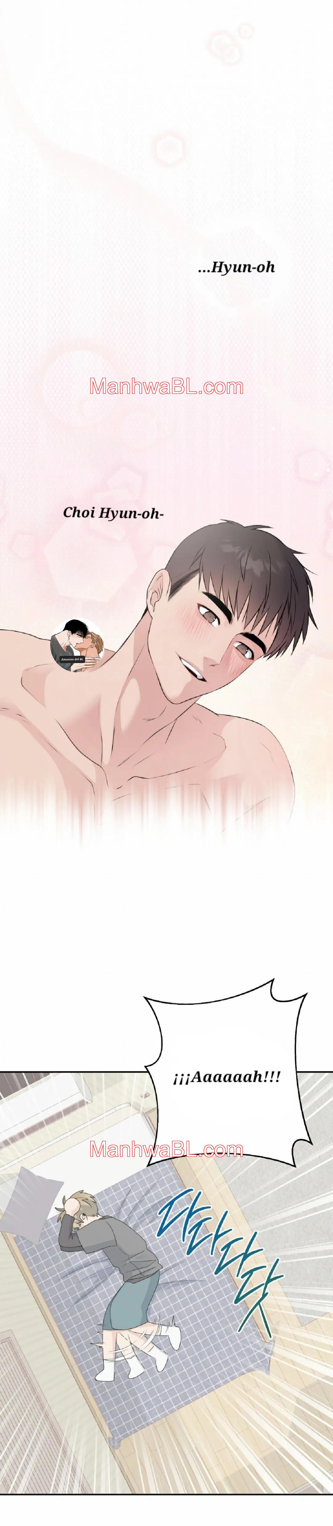 Caramelo Ñam Ñam - Capítulo 21 manhwa